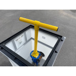 Interceptor Isolation Valve & Chamber